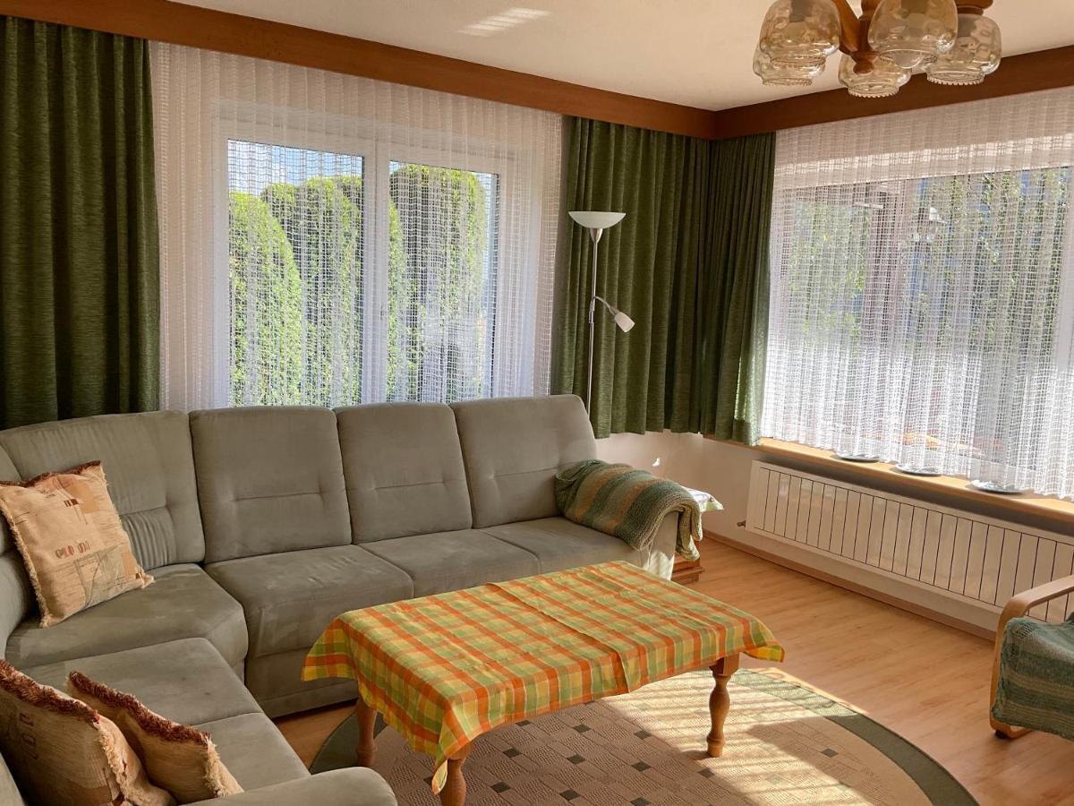 Comfortable Apartment In A Beautiful Surrounding Заутенс Екстер'єр фото