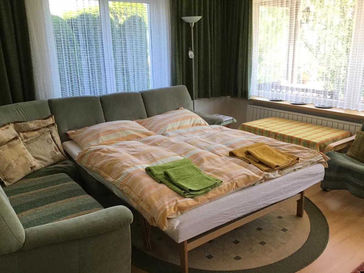 Comfortable Apartment In A Beautiful Surrounding Заутенс Екстер'єр фото