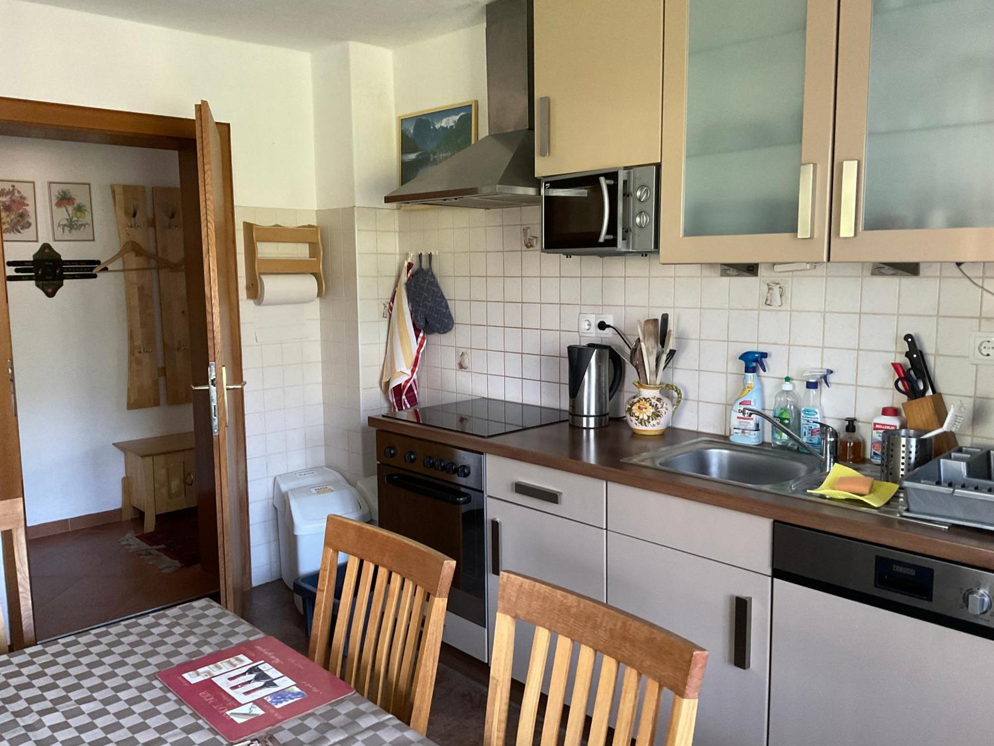 Comfortable Apartment In A Beautiful Surrounding Заутенс Екстер'єр фото